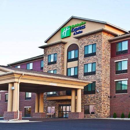 Holiday Inn Express & Suites Sioux Falls Southwest By Ihg Экстерьер фото