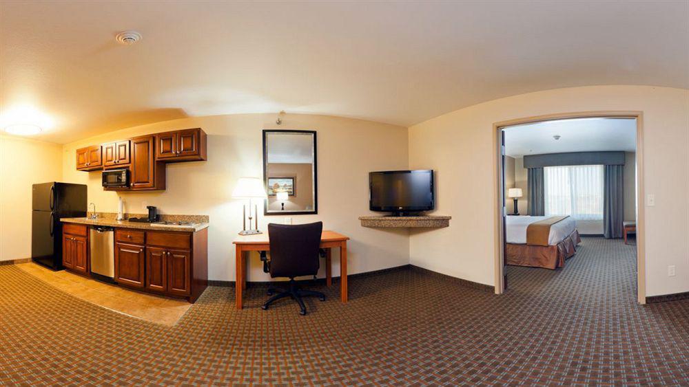 Holiday Inn Express & Suites Sioux Falls Southwest By Ihg Экстерьер фото