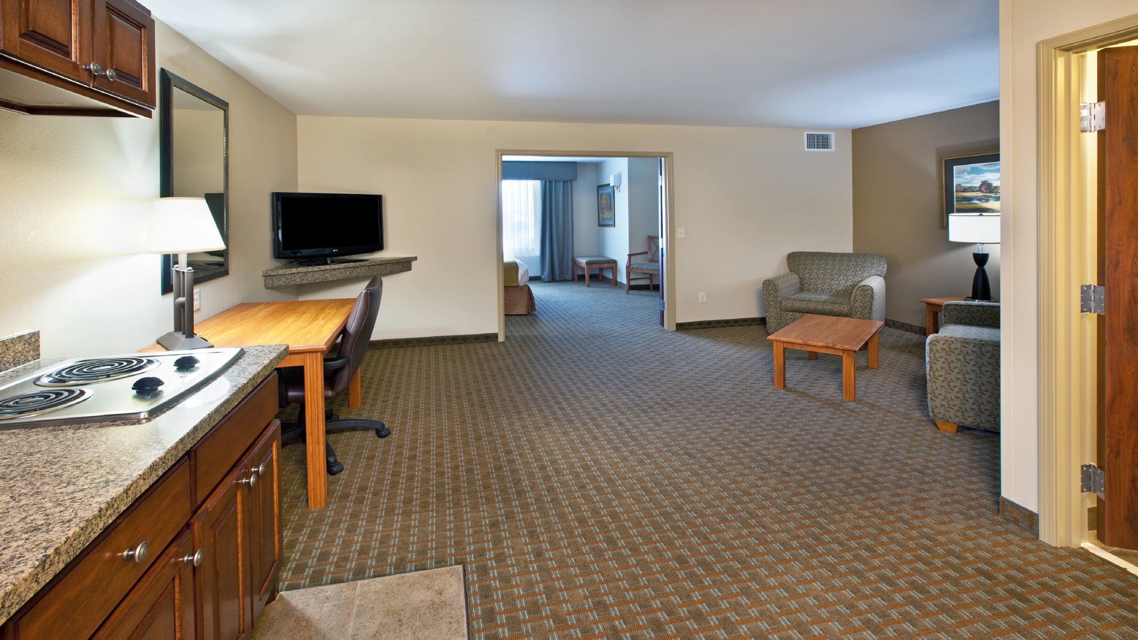 Holiday Inn Express & Suites Sioux Falls Southwest By Ihg Экстерьер фото