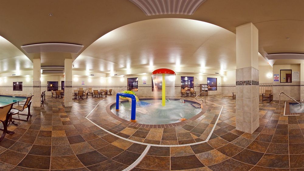Holiday Inn Express & Suites Sioux Falls Southwest By Ihg Экстерьер фото