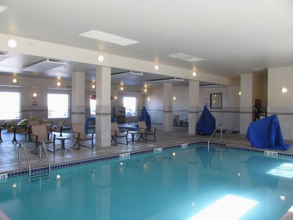 Holiday Inn Express & Suites Sioux Falls Southwest By Ihg Экстерьер фото